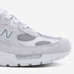 U992NC White | Reflection | Silver Metallic