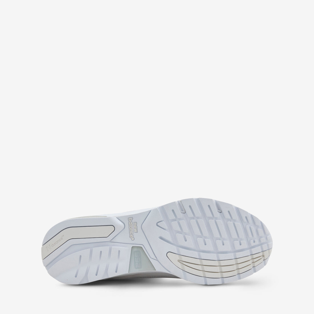 U992NC White | Reflection | Silver Metallic Footwear
