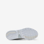 U992NC White | Reflection | Silver Metallic