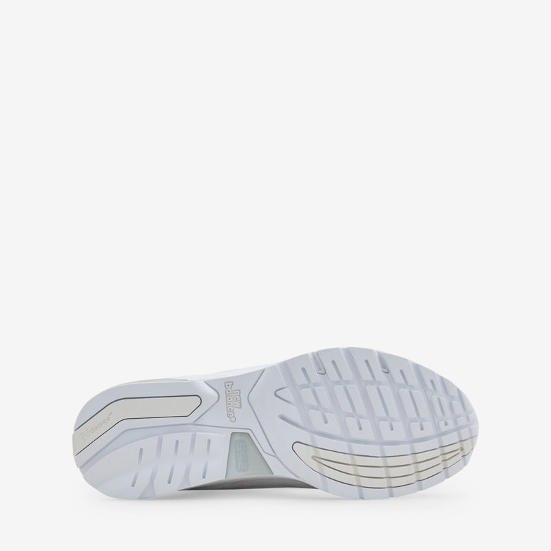 Made in USA 992 White | Reflection | Silver Metallic Footwear