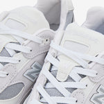 U992NC White | Reflection | Silver Metallic