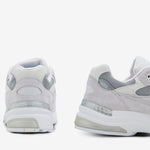 U992NC White | Reflection | Silver Metallic