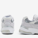 U992NC White | Reflection | Silver Metallic