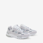 U992NC White | Reflection | Silver Metallic
