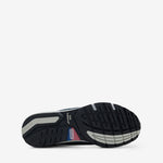 U992NY Navy | Grey | Silver Metallic