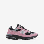 Made in USA 993 Pink Taffy | Black