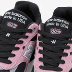 Made in USA 993 Pink Taffy | Black