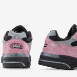Made in USA 993 Pink Taffy | Black