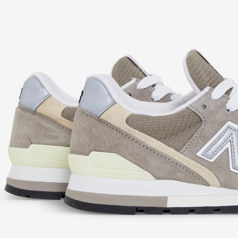 Made in USA 996 Grey | Silver