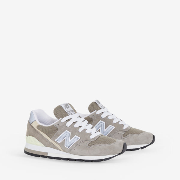 Made in USA 996 Grey | Silver