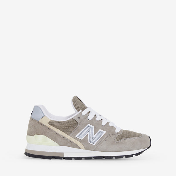 Made in USA 996 Grey | Silver