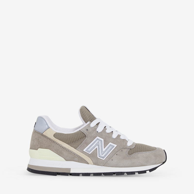 Made in USA 996 Grey | Silver