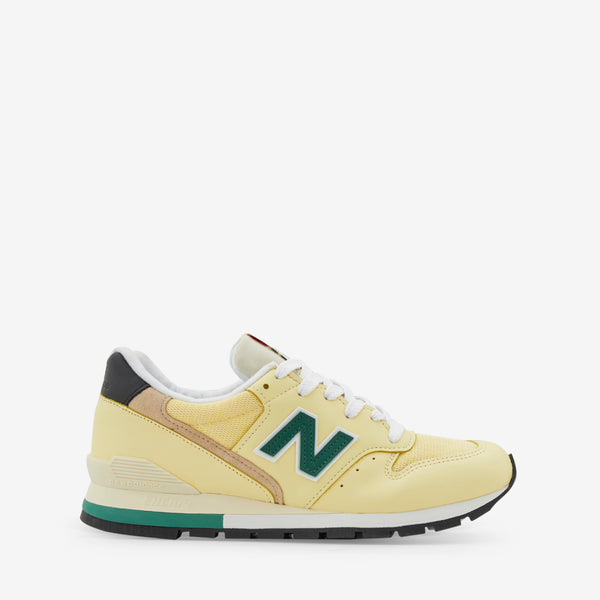Made in USA 996 Sulphur | Forest Green