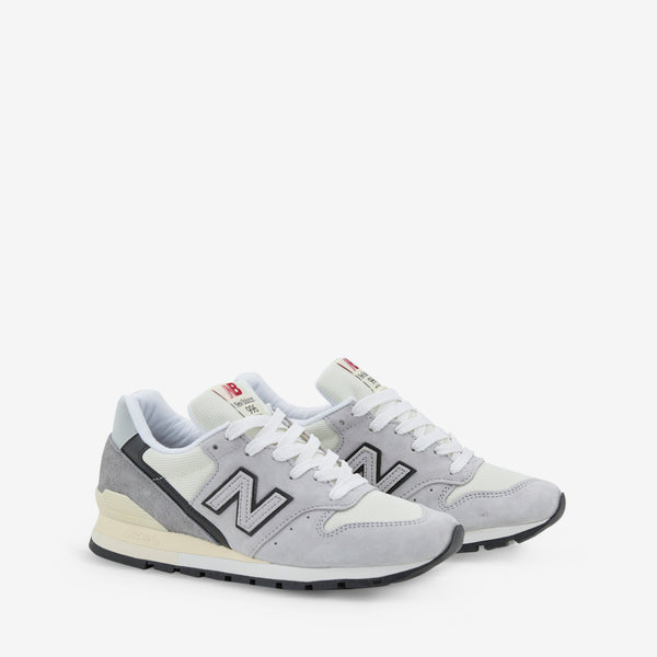 Made in USA 996 Grey | White