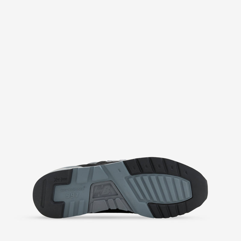 Made in USA 997 Black Footwear