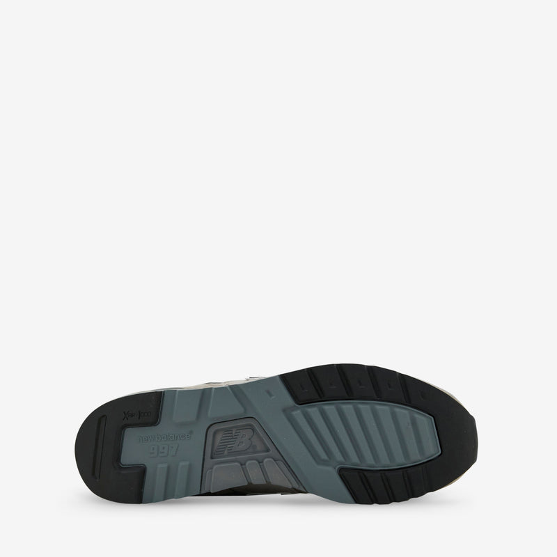 Made in USA 997 Grey Footwear