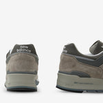 Made in USA 997 Grey