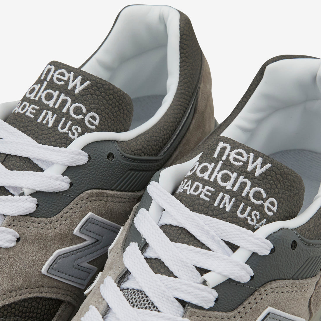 Made in USA 997 Grey Footwear