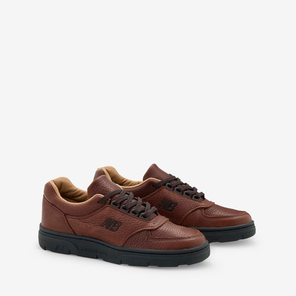 Made in UK Allerdale Dark Brown | Brown Footwear