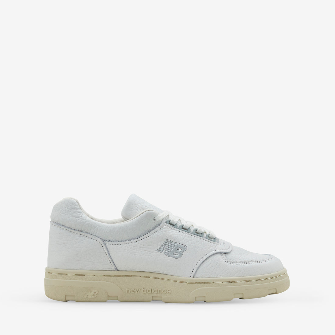 Made in UK Allerdale White | Mirage Gray Footwear