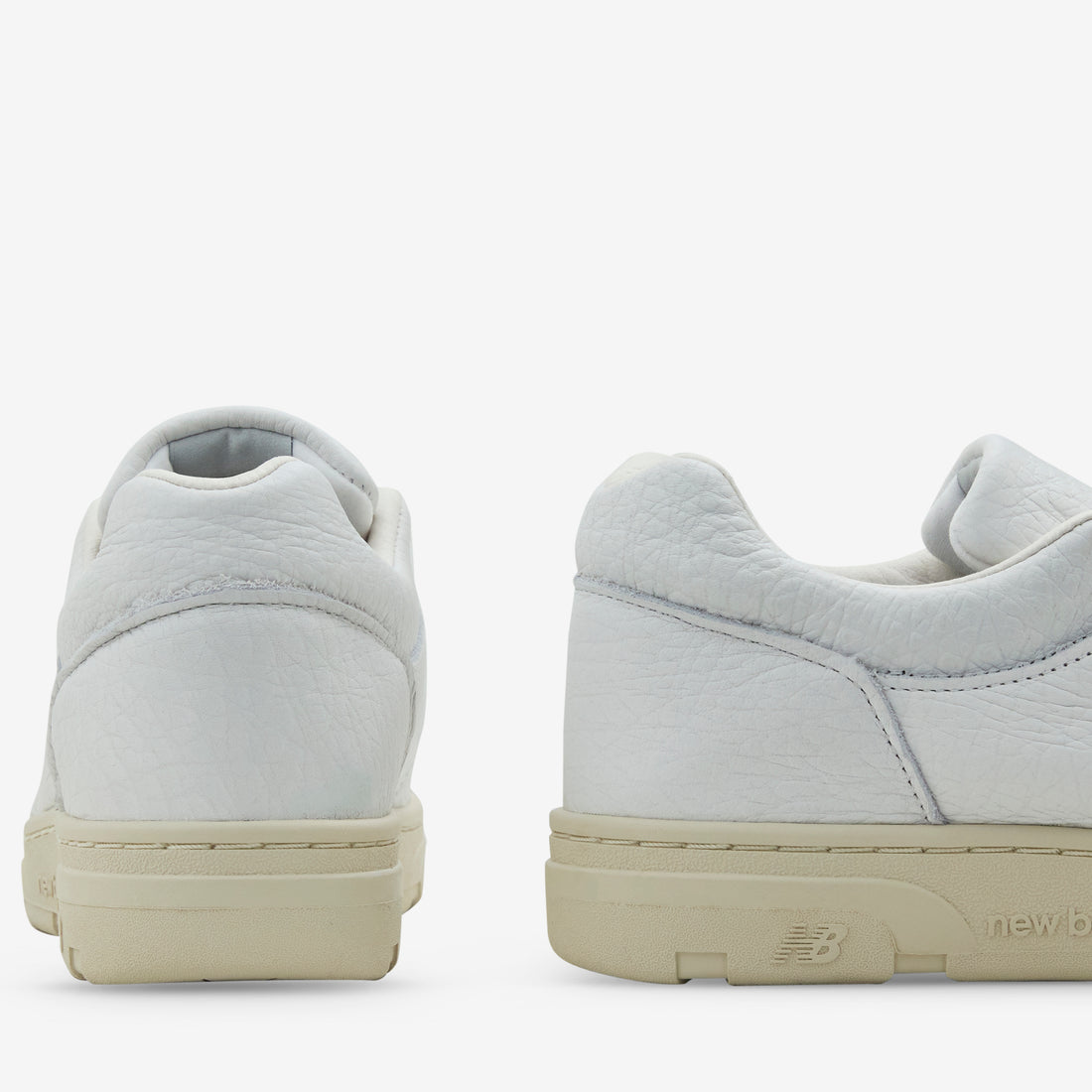 Made in UK Allerdale White | Mirage Gray Footwear