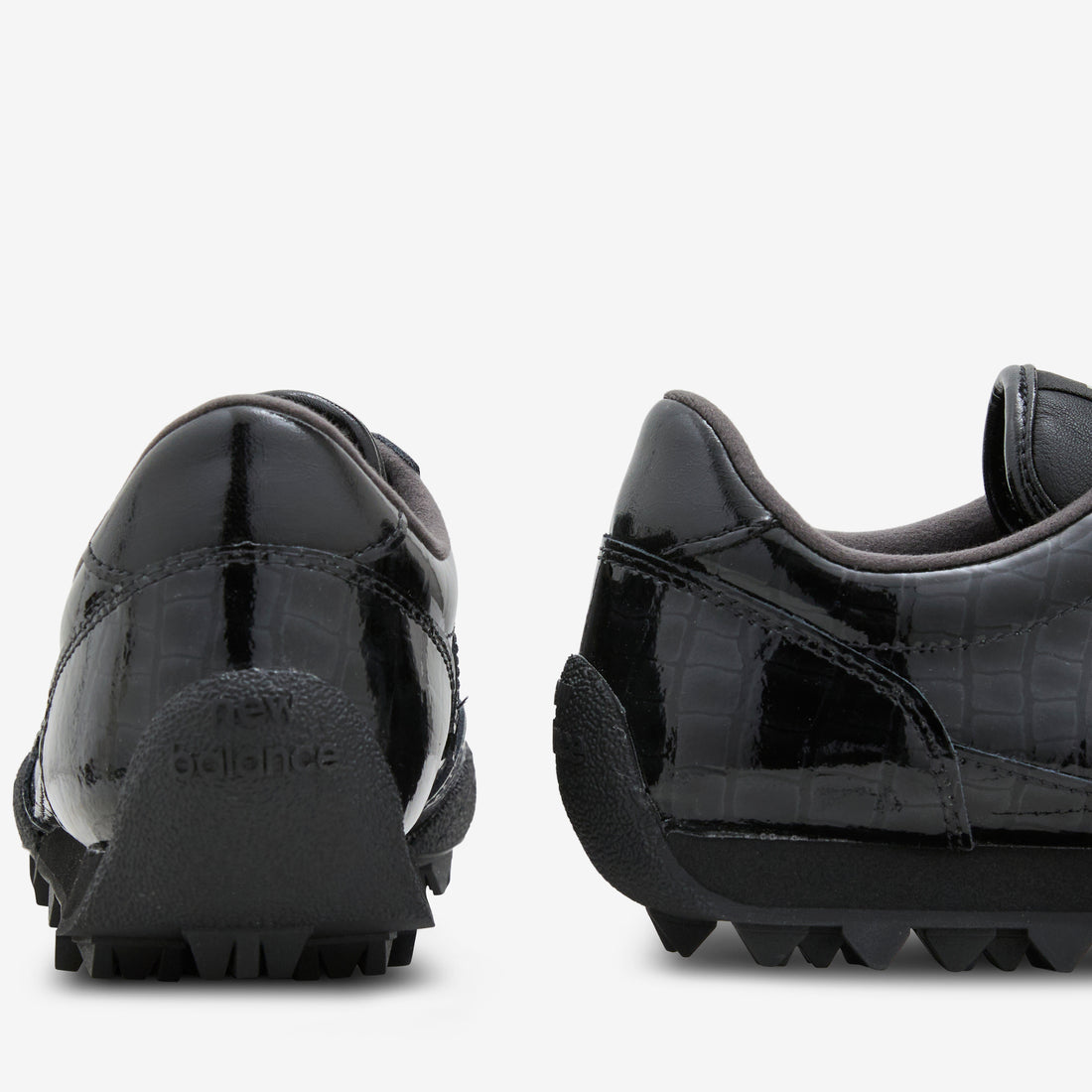 UGTR2SV Black Footwear