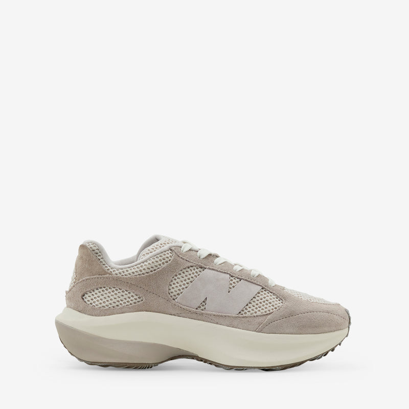 WRPD Runner 'Grey Days' Moonrock | Mushroom | Sea Salt Footwear