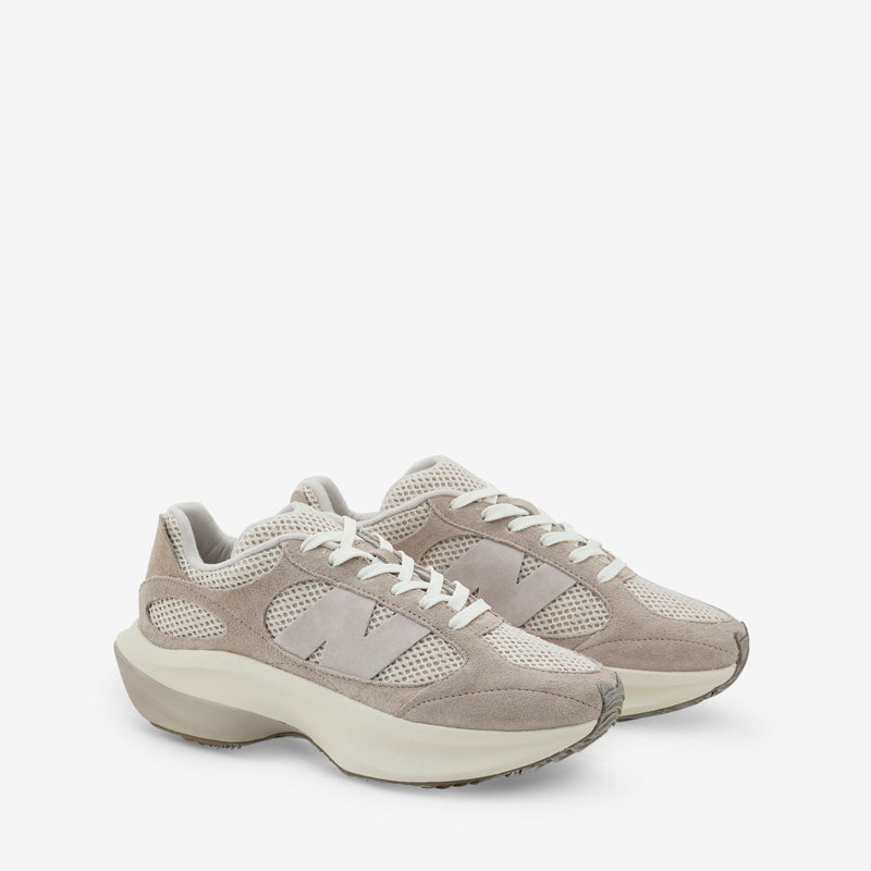 WRPD Runner 'Grey Days' Moonrock | Mushroom | Sea Salt Footwear