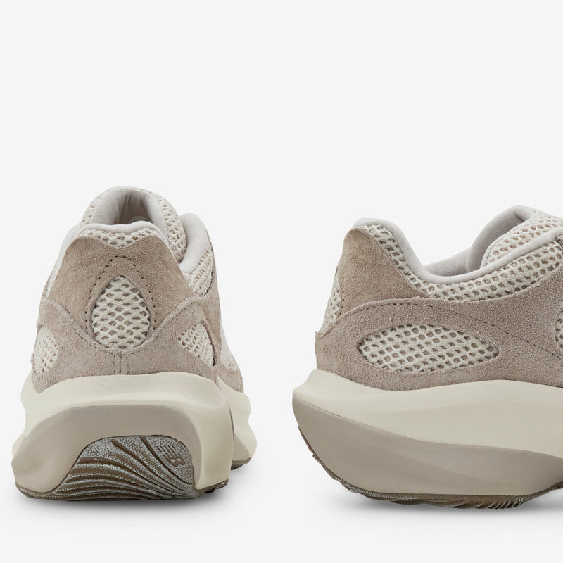 WRPD Runner 'Grey Days' Moonrock | Mushroom | Sea Salt Footwear