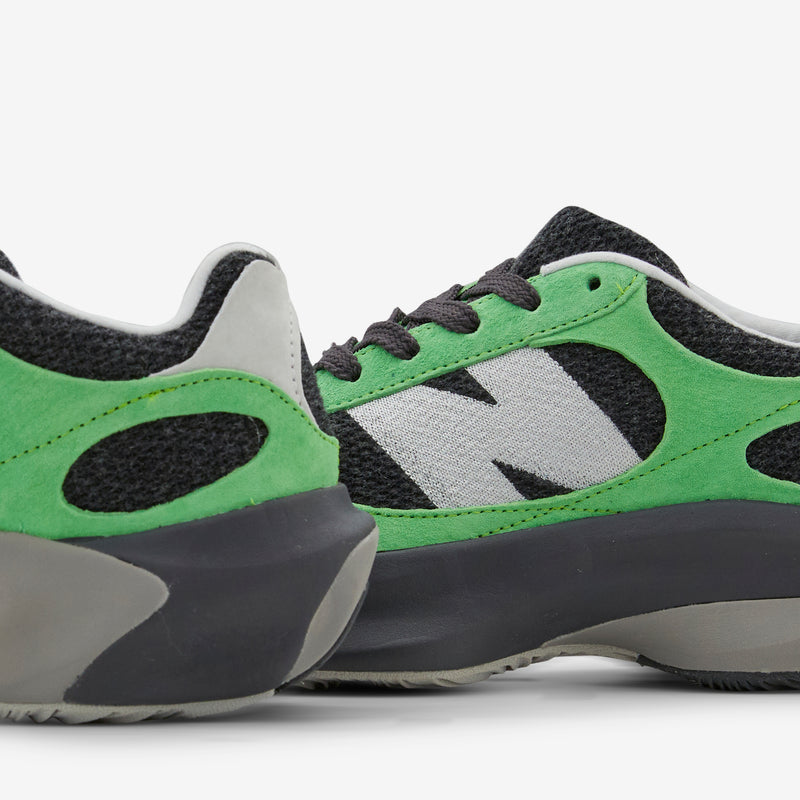 WRPD Runner Lime Green Footwear