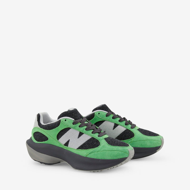 WRPD Runner Lime Green Footwear