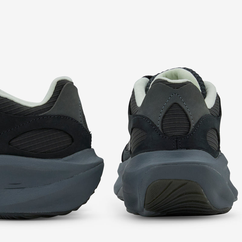 WRPD Runner Black Footwear