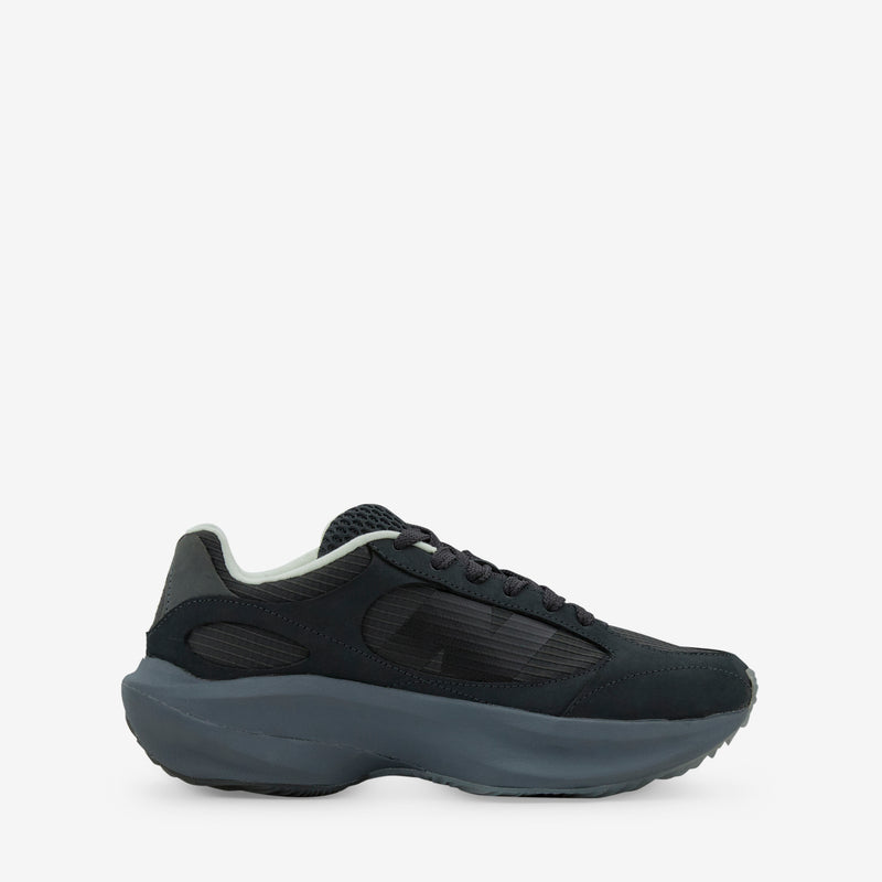 WRPD Runner Black Footwear