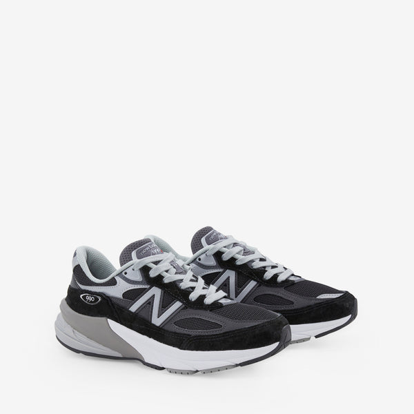 Women's Made in USA 990v6 Black | White