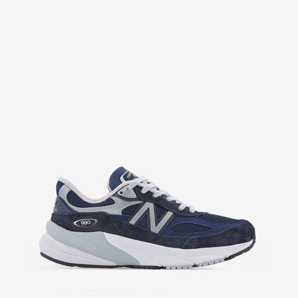 Women's Made in USA 990v6 Navy