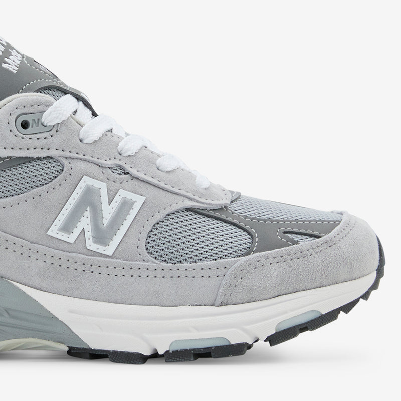 Women's Made in USA 993 Grey Footwear