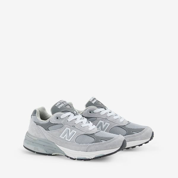 Women's Made in USA 993 Grey