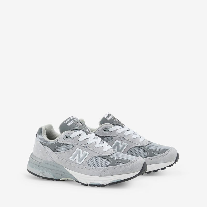 Women's Made in USA 993 Grey Footwear