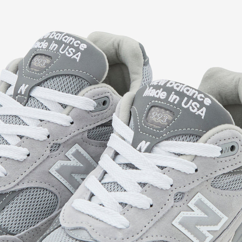 Women's Made in USA 993 Grey