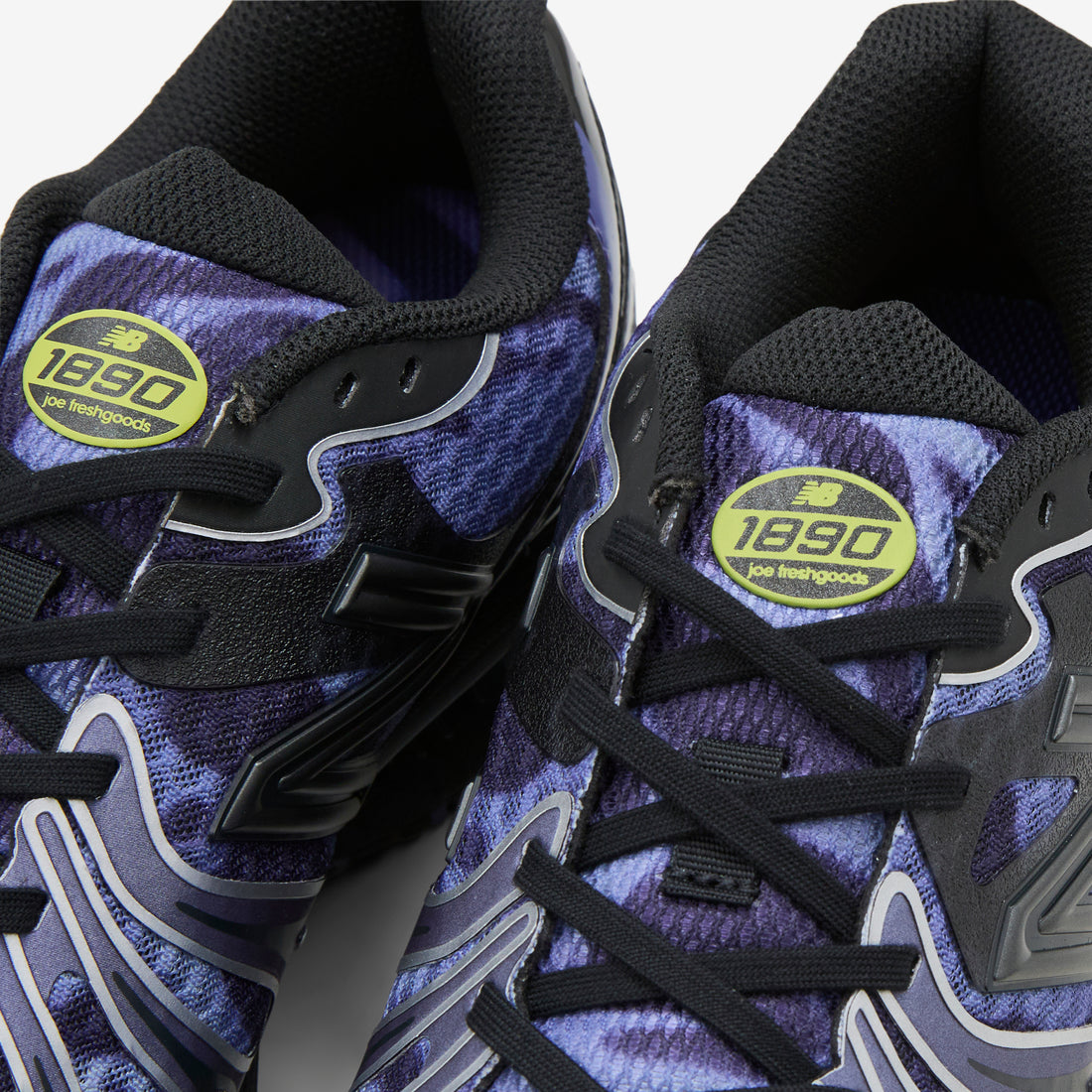 Joe Fresh Goods x U18908JY Purple | Black Footwear