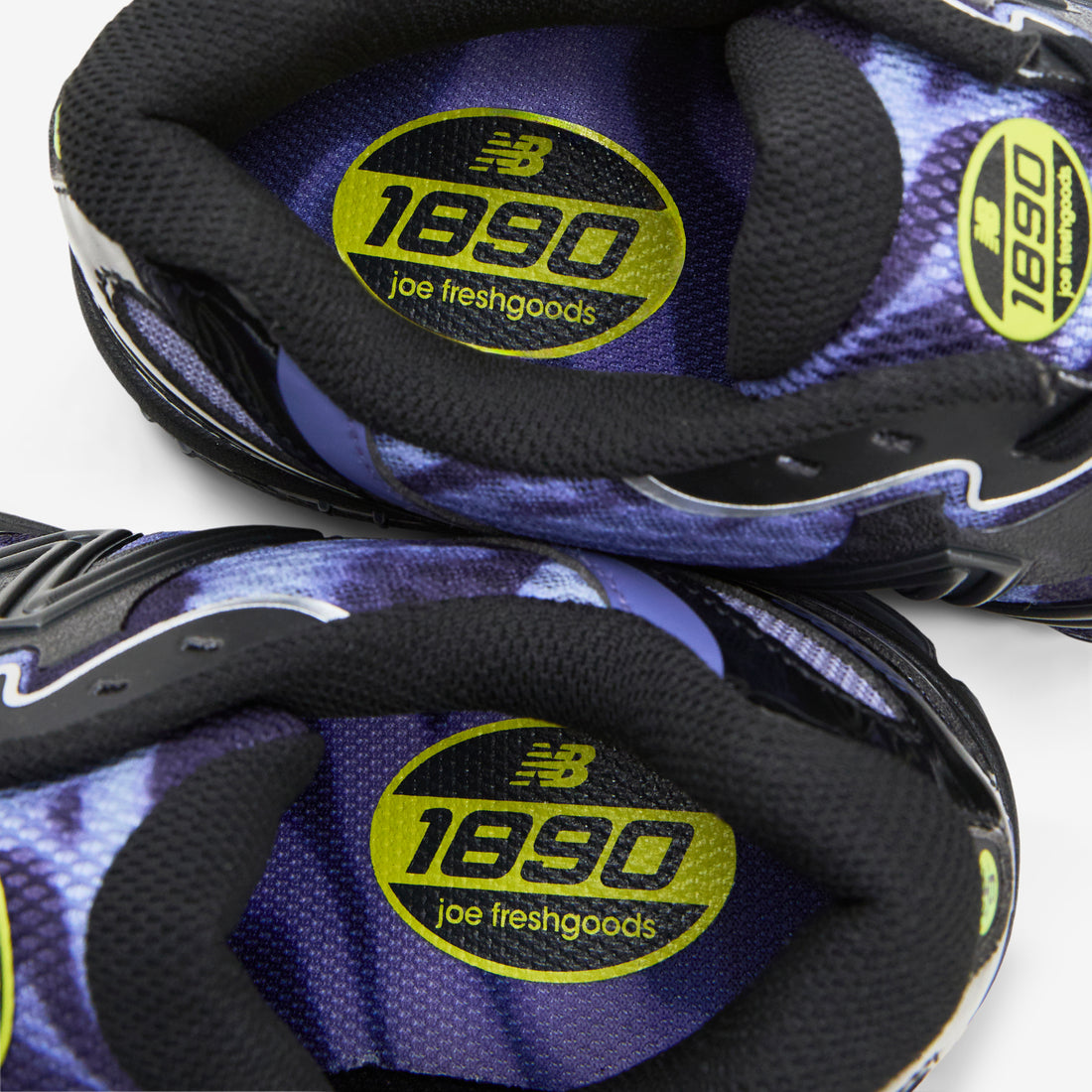 Joe Fresh Goods x U18908JY Purple | Black Footwear