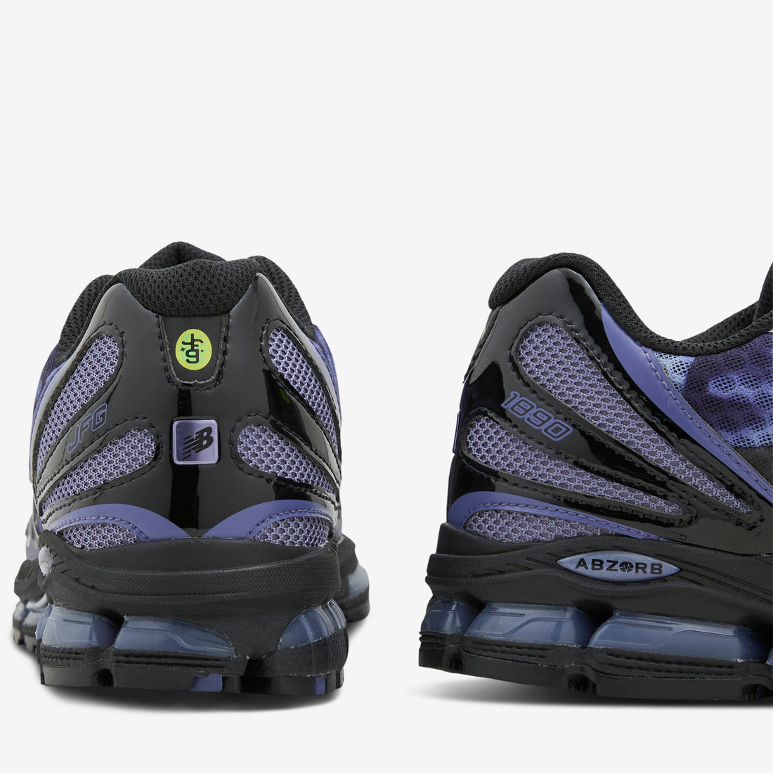 Joe Fresh Goods x U18908JY Purple | Black Footwear