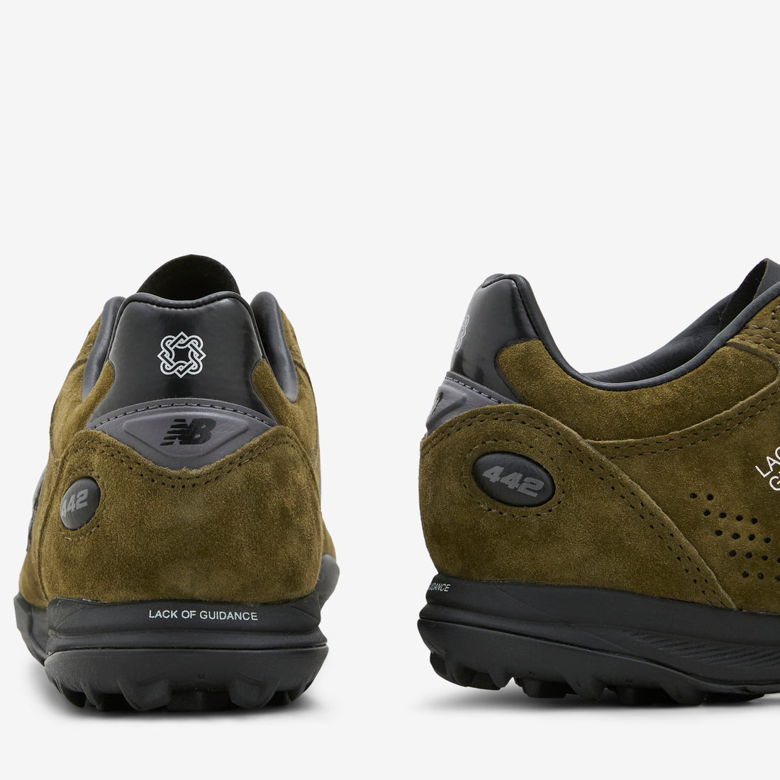 Lack of Guidance x U41T7UT Footwear