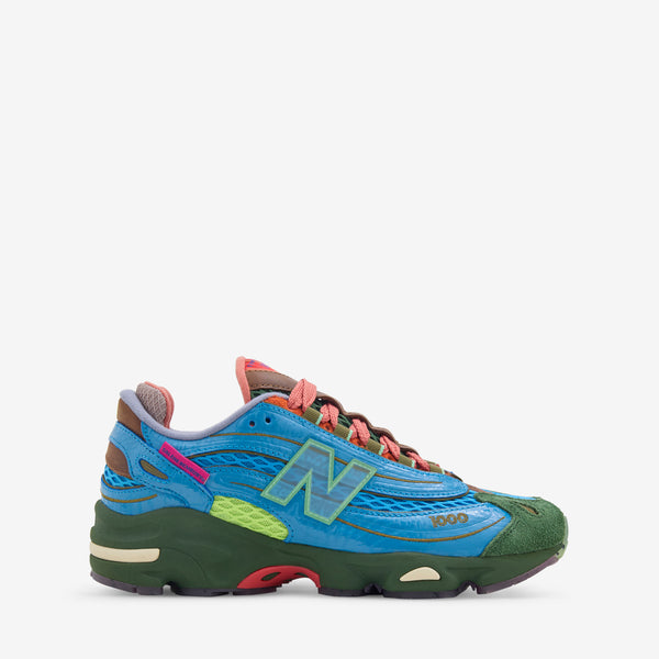 Salehe Bembury x 1000 Blue | Douglas Fir Footwear