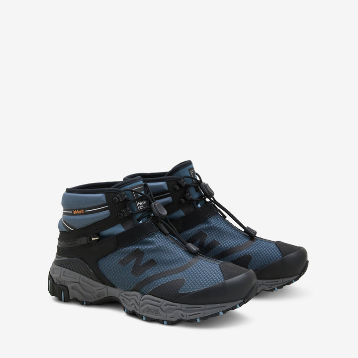 Tokyo Design Studio x MSNB17UQ Zinc Blue | Shadow Blue | Black Front