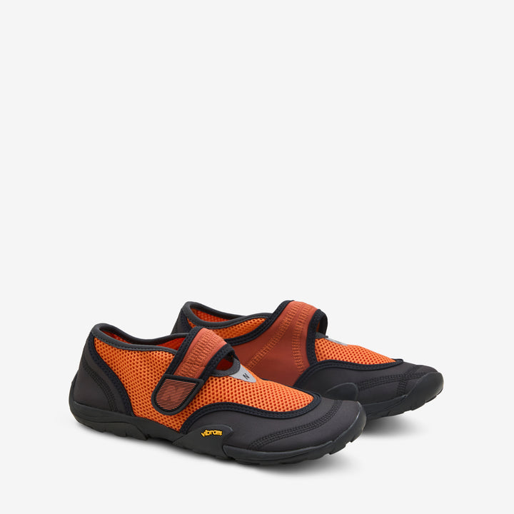 Tokyo Design Studio x MT27XK Burnt Orange | Blacktop Front