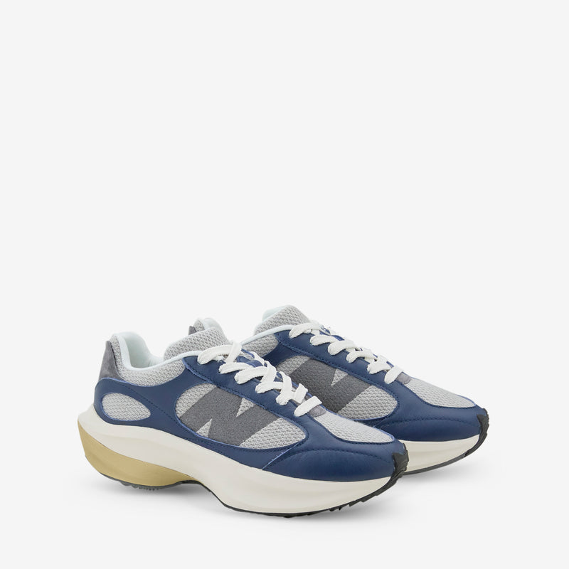 WRPD Runner NB Navy | Sea Salt Footwear