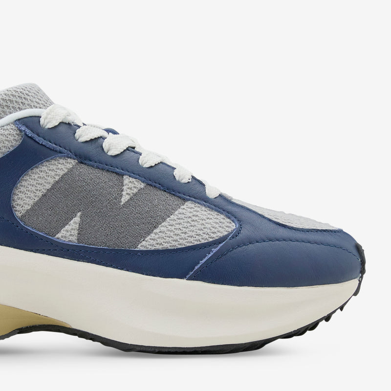 WRPD Runner NB Navy | Sea Salt Footwear