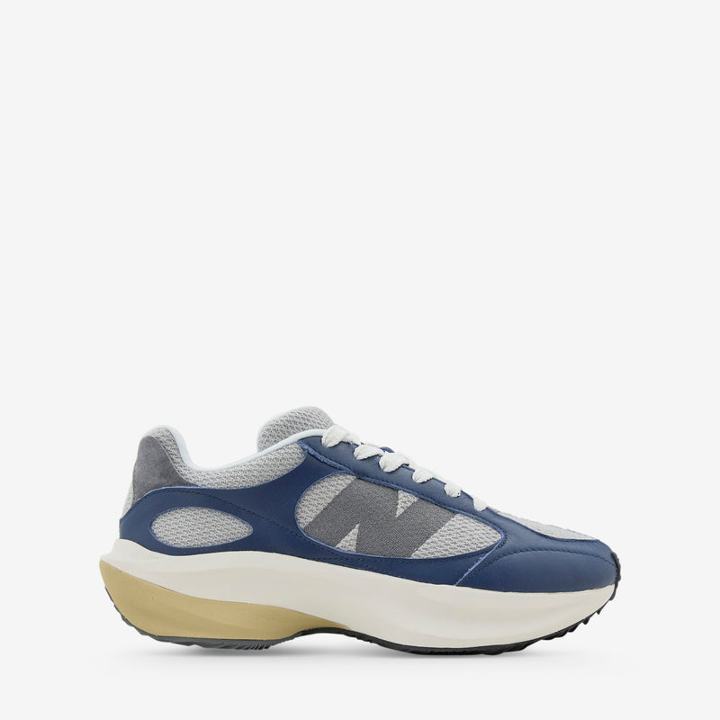 WRPD Runner NB Navy | Sea Salt Footwear