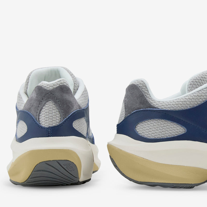 WRPD Runner NB Navy | Sea Salt Footwear